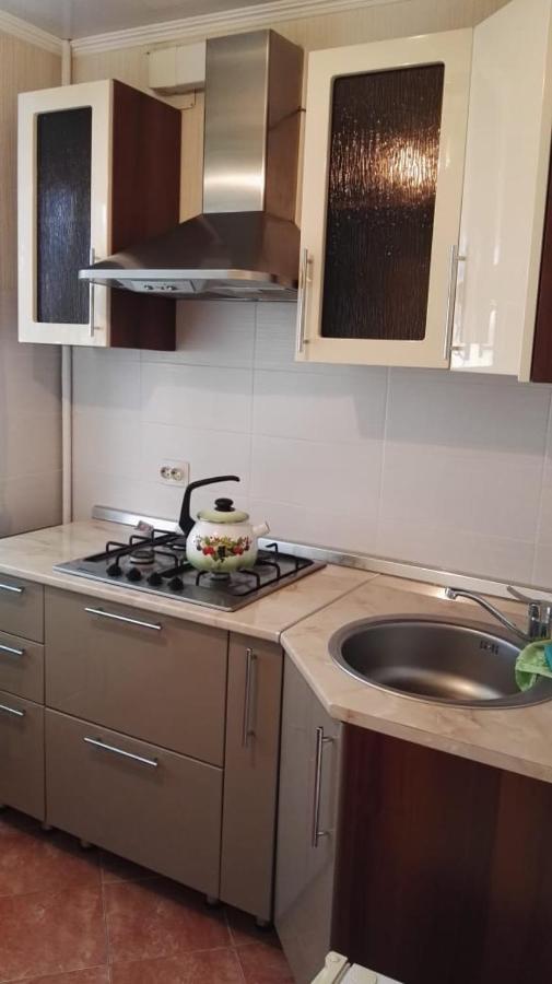 1 Комн Квартира В Центре Kostanái Exterior foto
