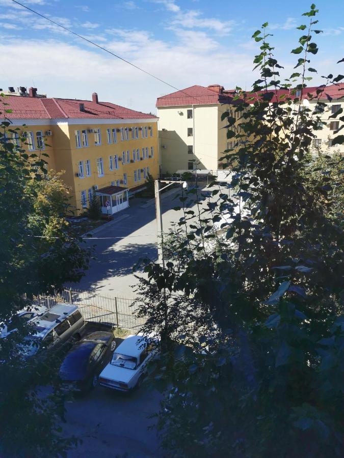 1 Комн Квартира В Центре Kostanái Exterior foto